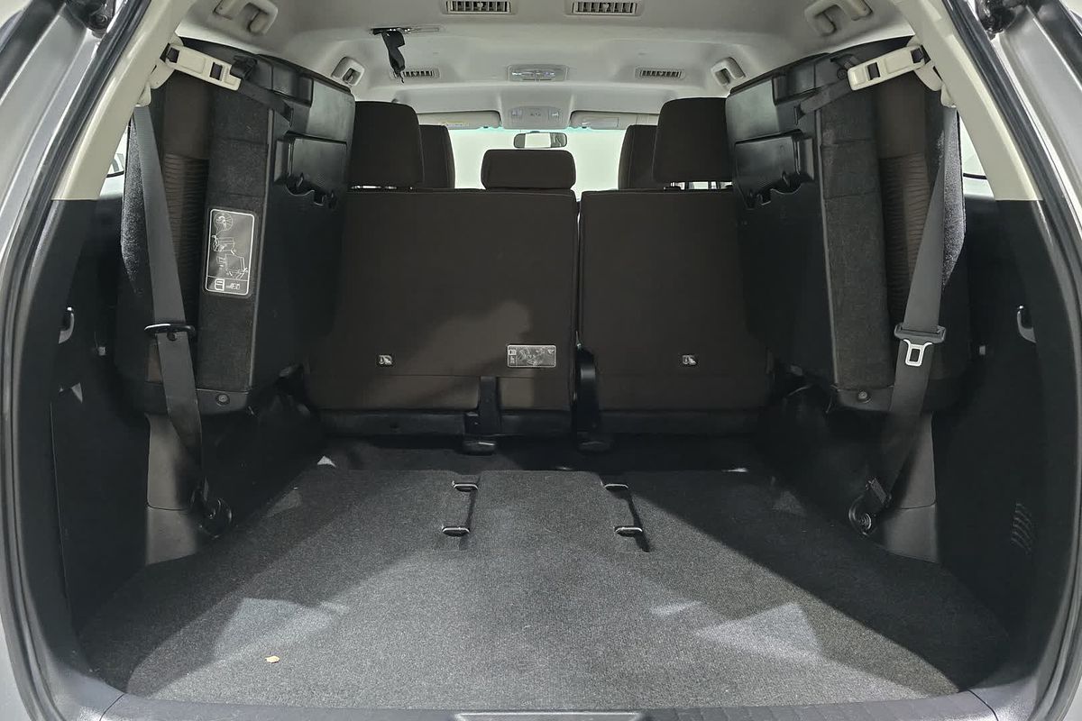 2019 Toyota Fortuner GX GUN156R