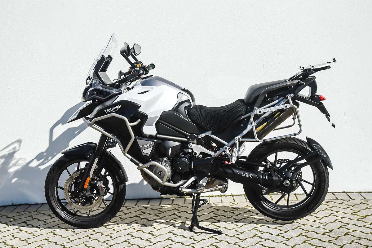 2022 Triumph TIGER