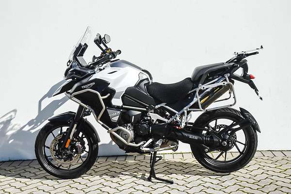 2022 Triumph TIGER