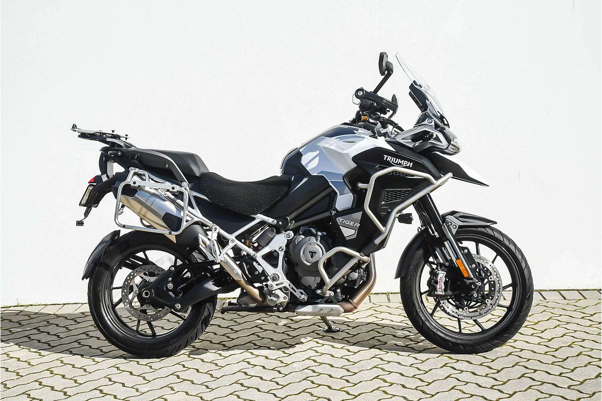 2022 Triumph TIGER