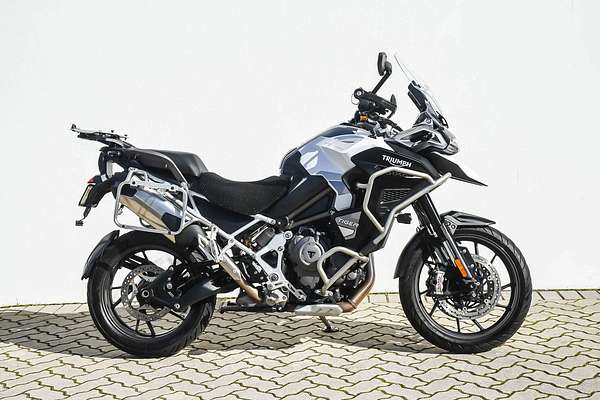 2022 Triumph TIGER