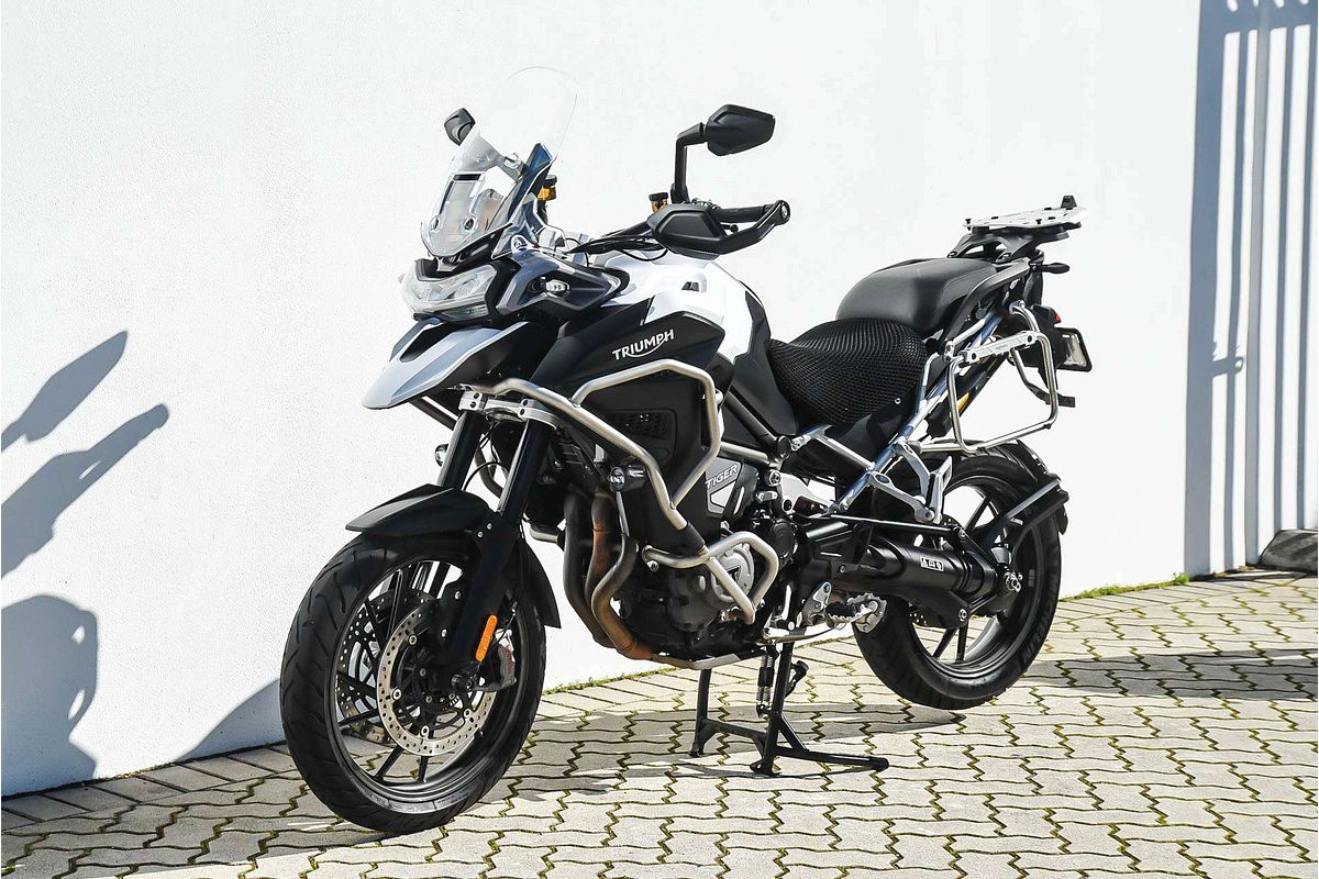 2022 Triumph TIGER