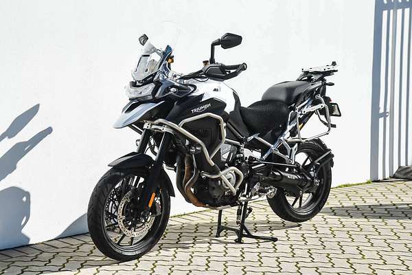 2022 Triumph TIGER