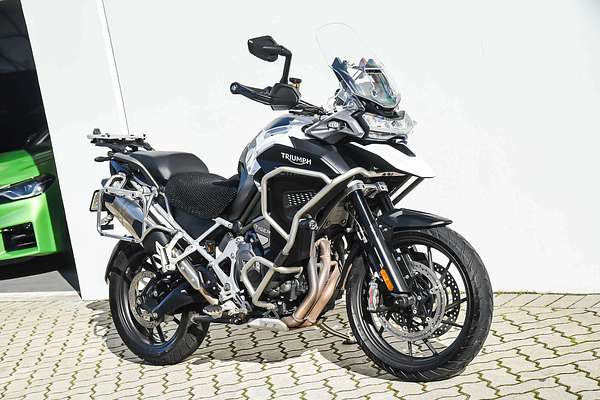 2022 Triumph TIGER