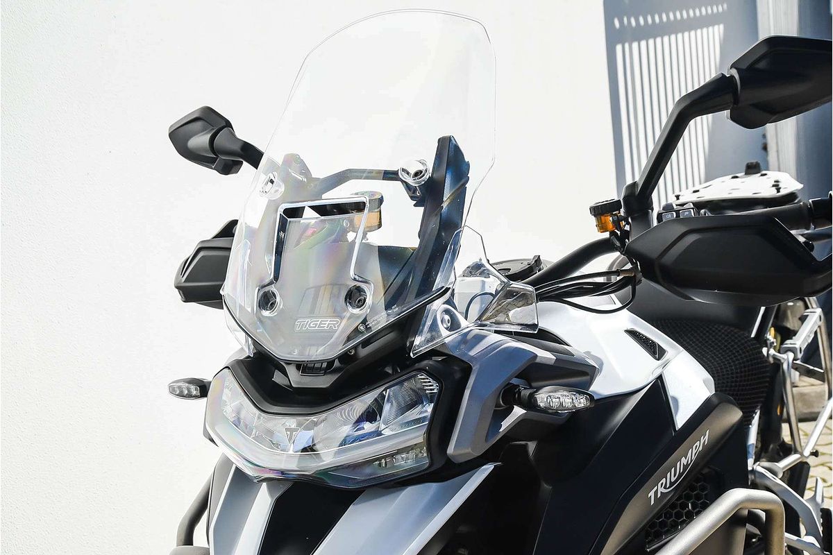 2022 Triumph TIGER