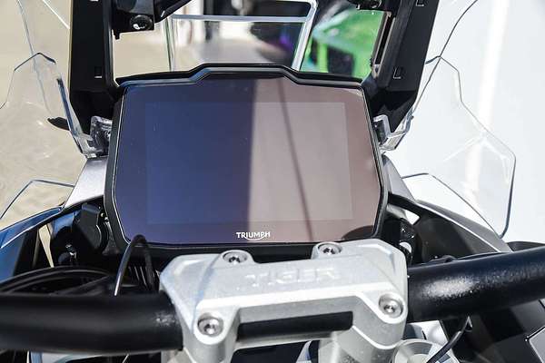 2022 Triumph TIGER
