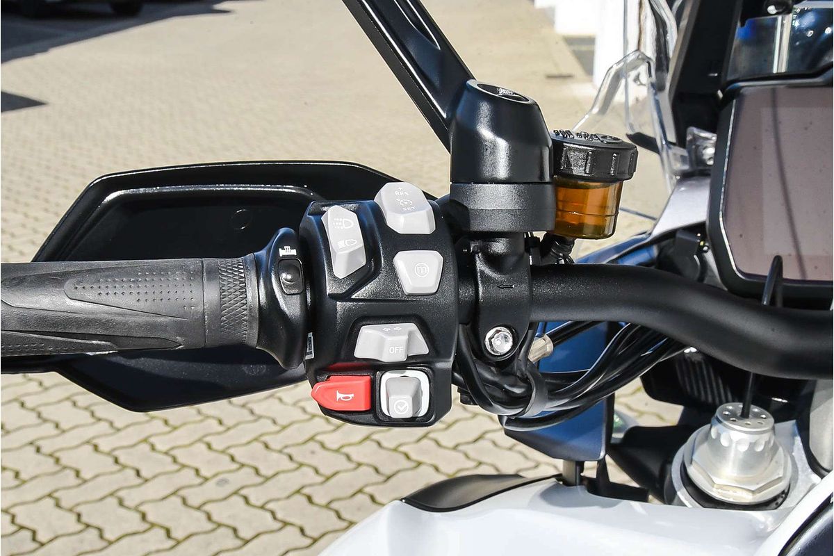 2022 Triumph TIGER