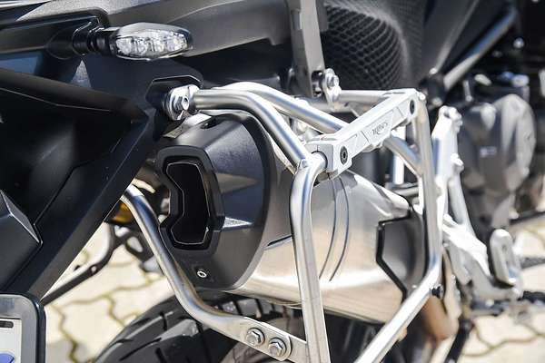 2022 Triumph TIGER