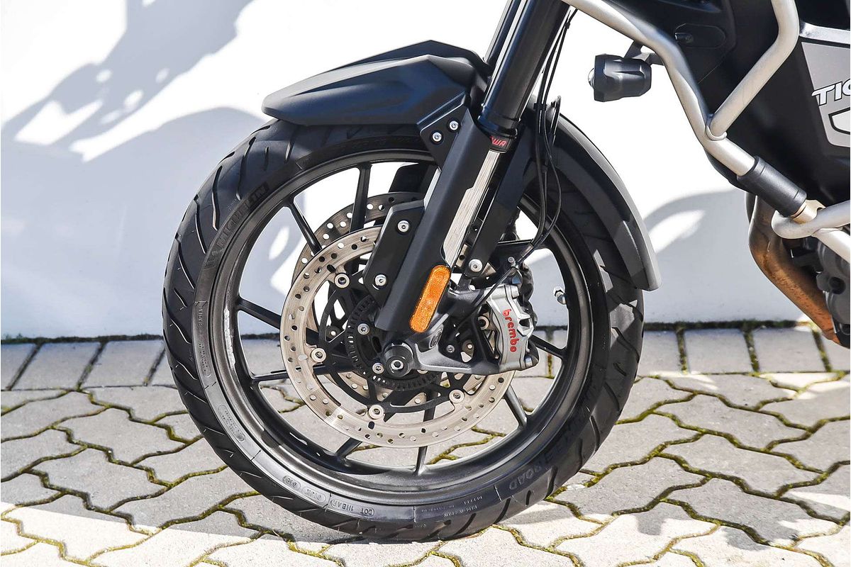 2022 Triumph TIGER