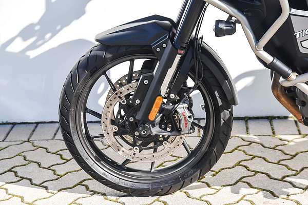 2022 Triumph TIGER
