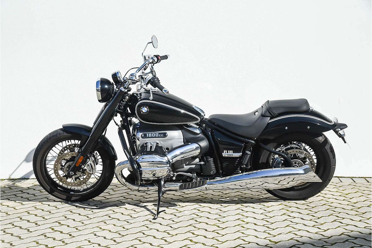 2020 BMW R 18 R 18