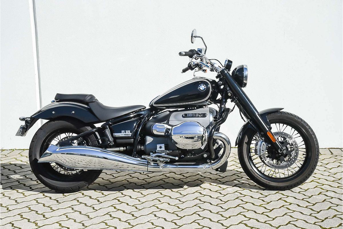 2020 BMW R 18 R 18