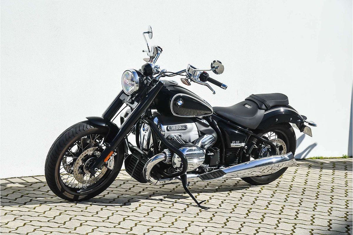 2020 BMW R 18 R 18
