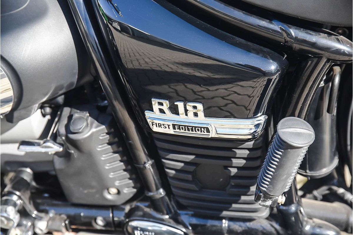 2020 BMW R 18 R 18