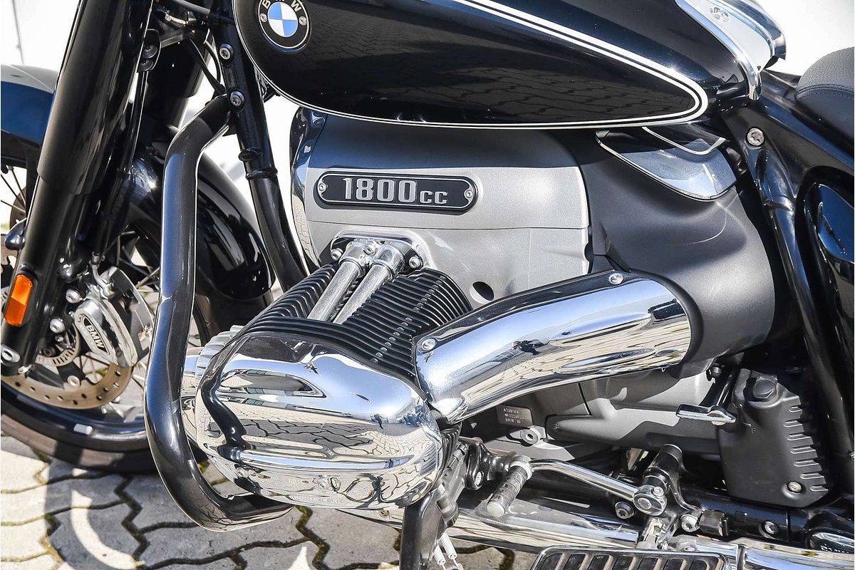 2020 BMW R 18 R 18