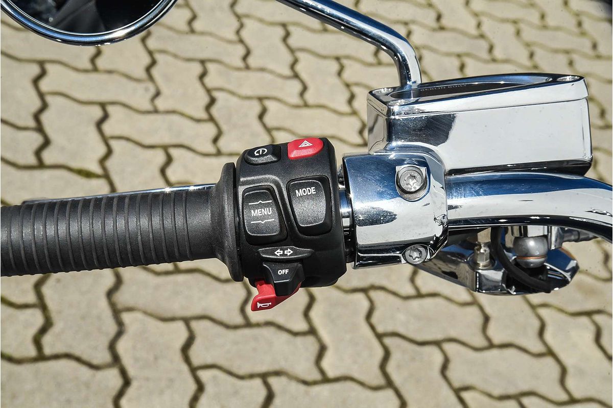 2020 BMW R 18 R 18