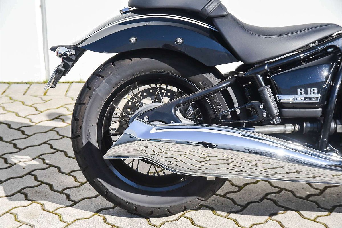 2020 BMW R 18 R 18