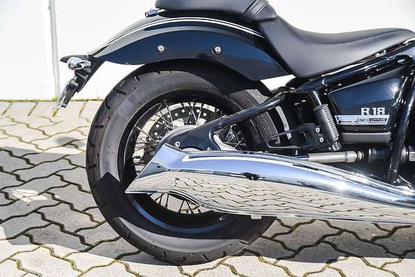 2020 BMW R 18 R 18