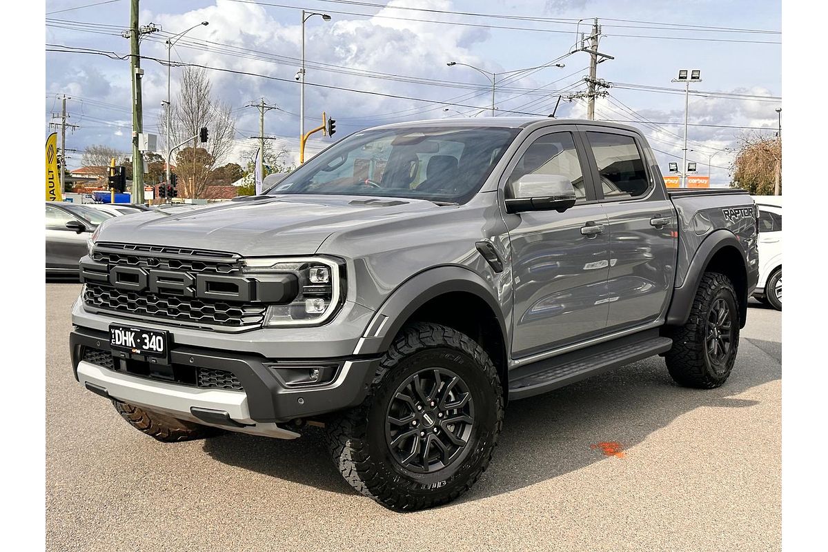 2024 Ford Ranger Raptor 4X4 3.0L