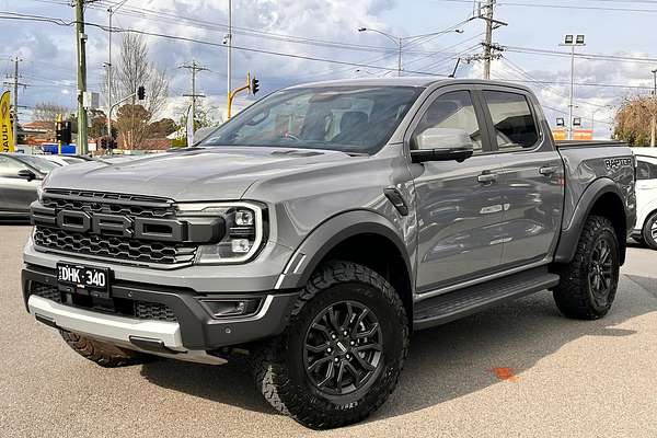 2024 Ford Ranger Raptor 4X4 3.0L