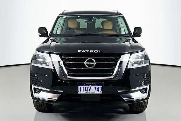 2024 Nissan Patrol Ti Y62