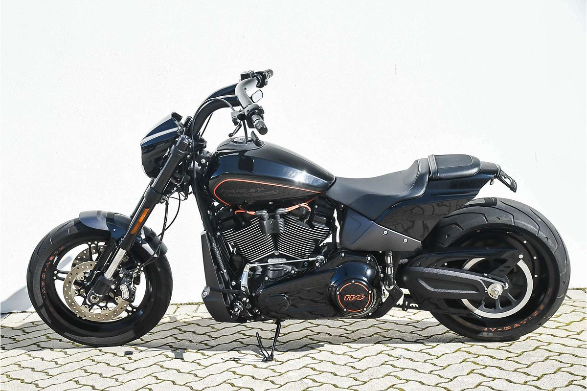 2019 Harley-Davidson FXDR 114 (FXDRS)
