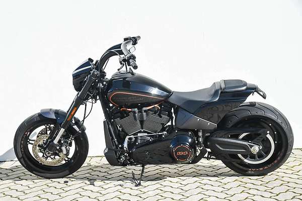 2019 Harley-Davidson FXDR 114 (FXDRS)