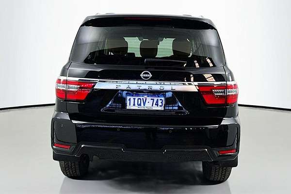 2024 Nissan Patrol Ti Y62