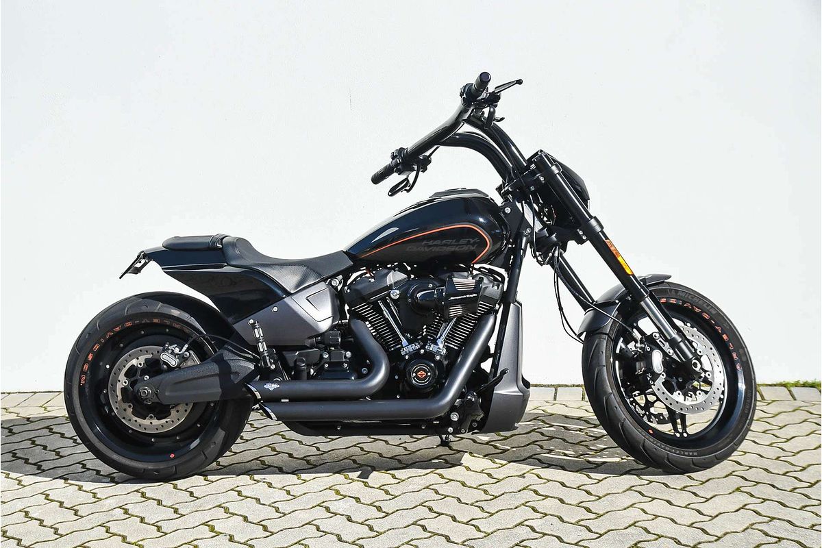 2019 Harley-Davidson FXDR 114 (FXDRS)