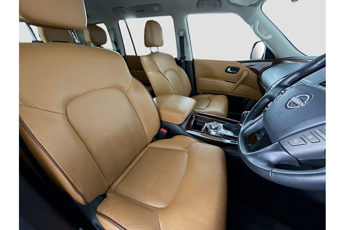2024 Nissan Patrol Ti Y62