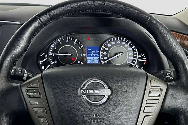 2024 Nissan Patrol Ti Y62