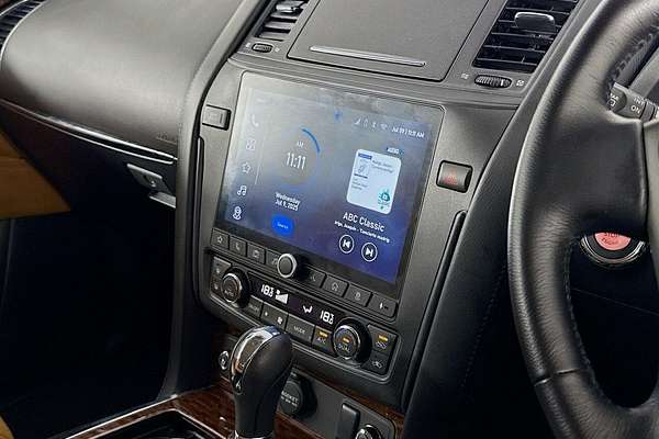 2024 Nissan Patrol Ti Y62