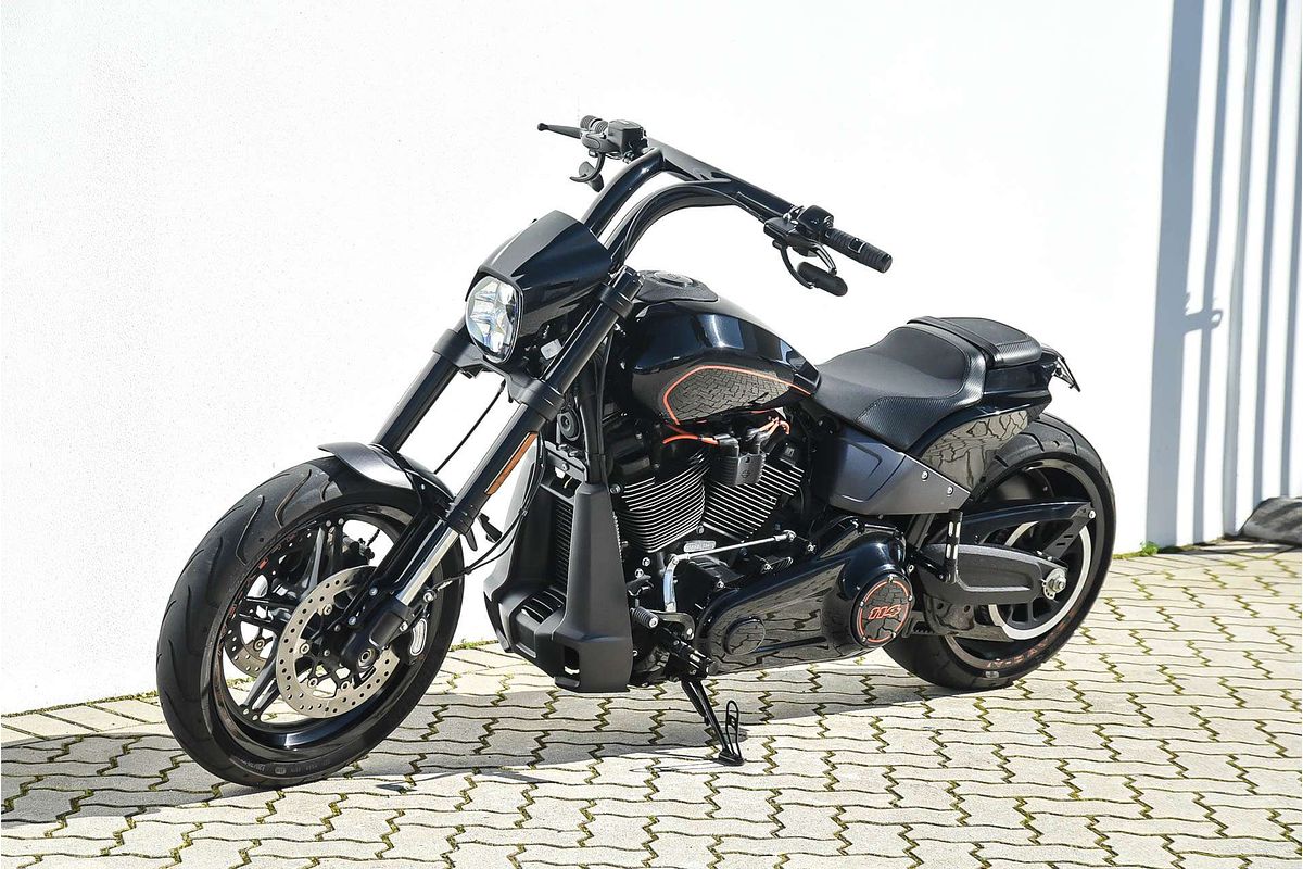 2019 Harley-Davidson FXDR 114 (FXDRS)