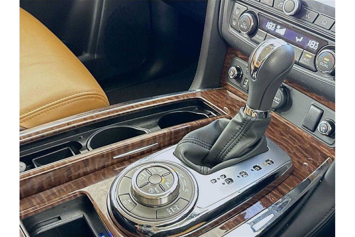 2024 Nissan Patrol Ti Y62