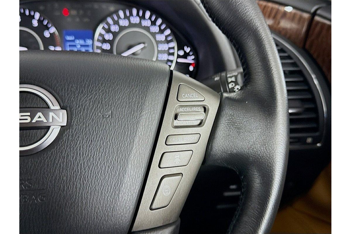 2024 Nissan Patrol Ti Y62