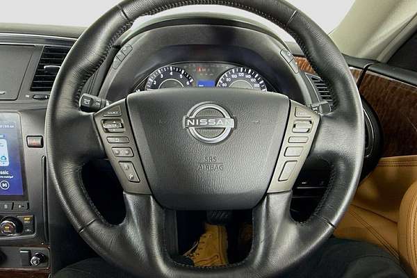 2024 Nissan Patrol Ti Y62