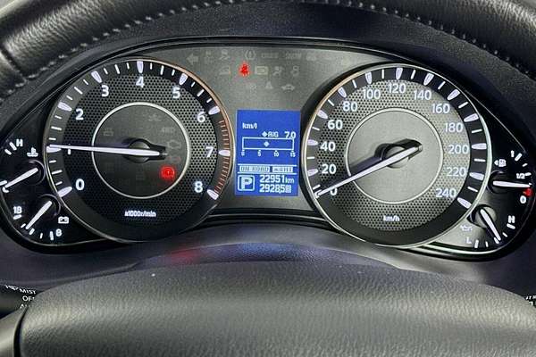 2024 Nissan Patrol Ti Y62