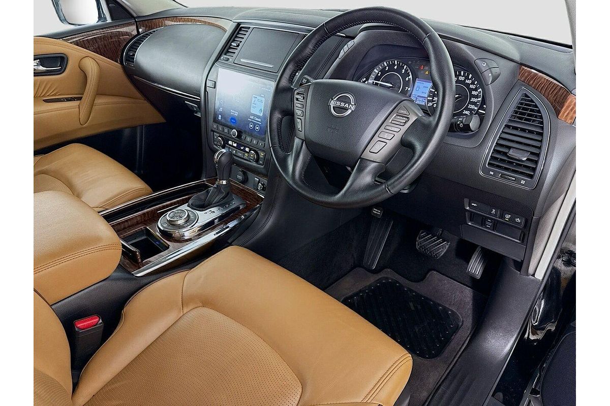 2024 Nissan Patrol Ti Y62