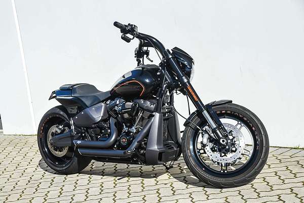 2019 Harley-Davidson FXDR 114 (FXDRS)