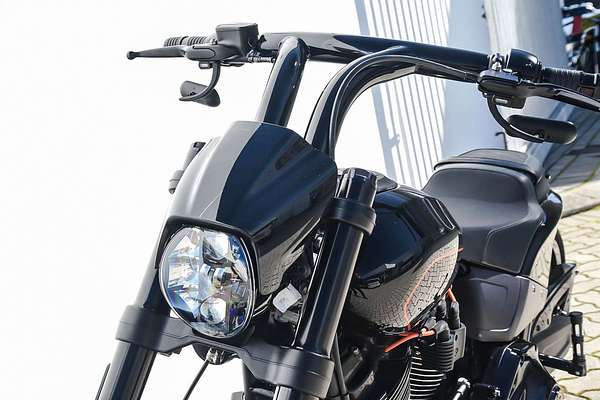 2019 Harley-Davidson FXDR 114 (FXDRS)