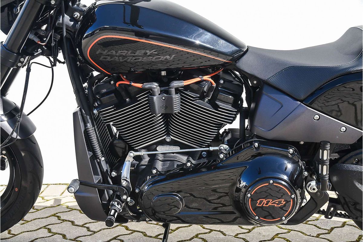 2019 Harley-Davidson FXDR 114 (FXDRS)