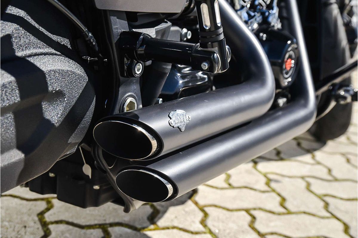 2019 Harley-Davidson FXDR 114 (FXDRS)