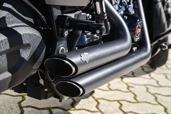 2019 Harley-Davidson FXDR 114 (FXDRS)