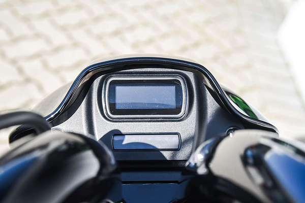 2019 Harley-Davidson FXDR 114 (FXDRS)
