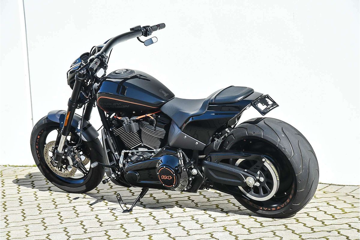2019 Harley-Davidson FXDR 114 (FXDRS)