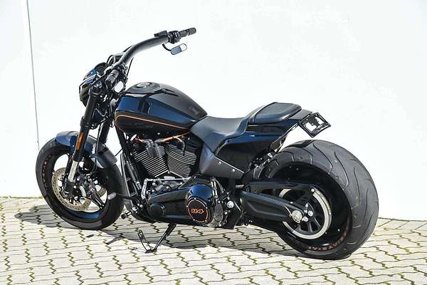 2019 Harley-Davidson FXDR 114 (FXDRS)