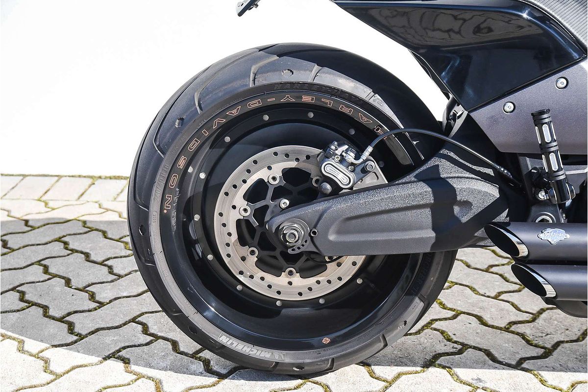 2019 Harley-Davidson FXDR 114 (FXDRS)