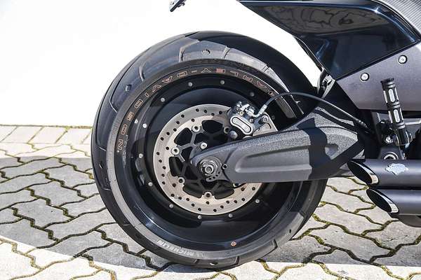 2019 Harley-Davidson FXDR 114 (FXDRS)