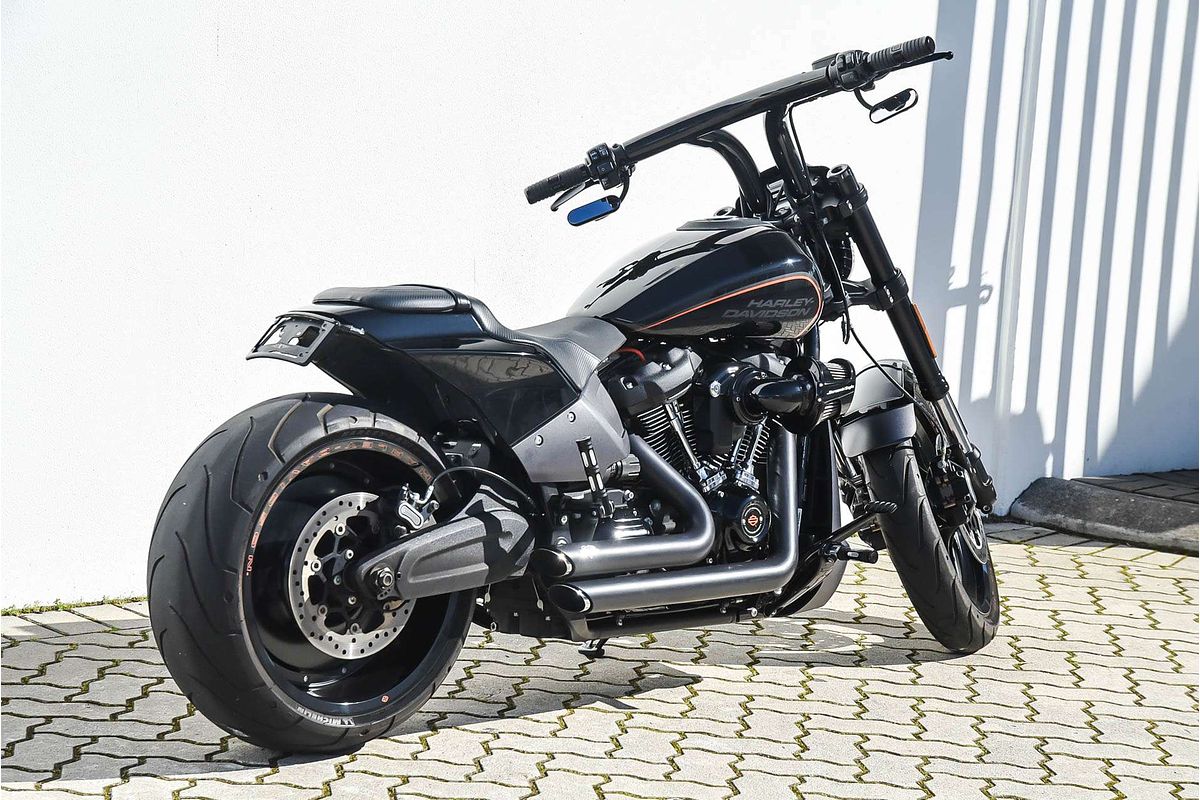 2019 Harley-Davidson FXDR 114 (FXDRS)