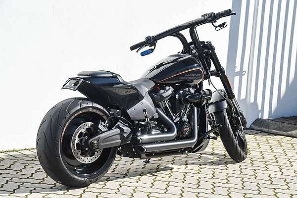 2019 Harley-Davidson FXDR 114 (FXDRS)